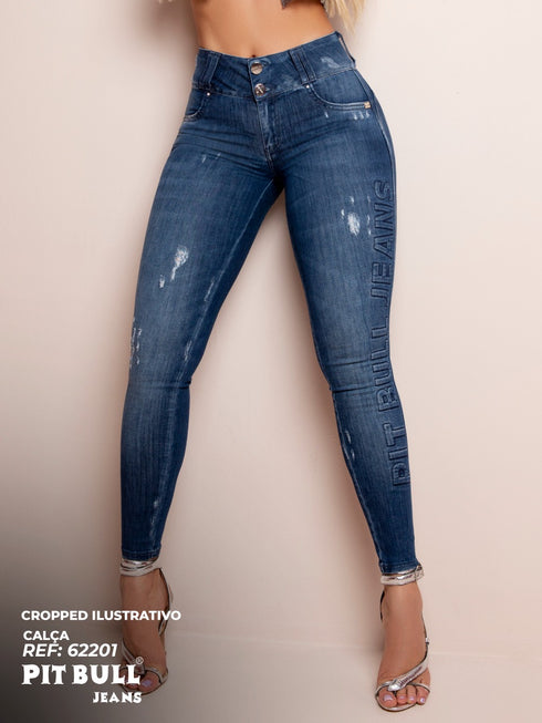 ️Calça Pit Bull Skinny 62201