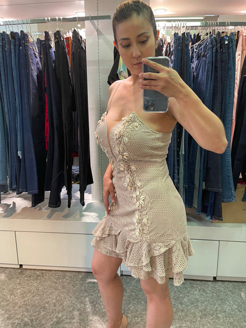 Vestido Mondabelle Elizabeth