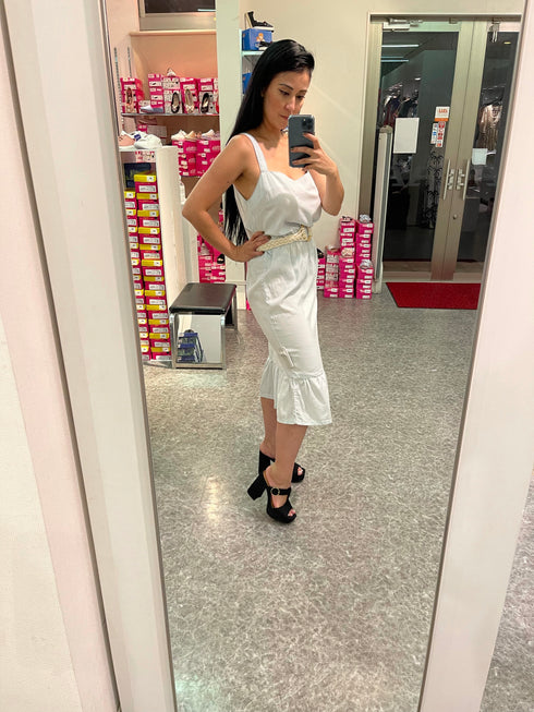 Vestido midi Augusta💫