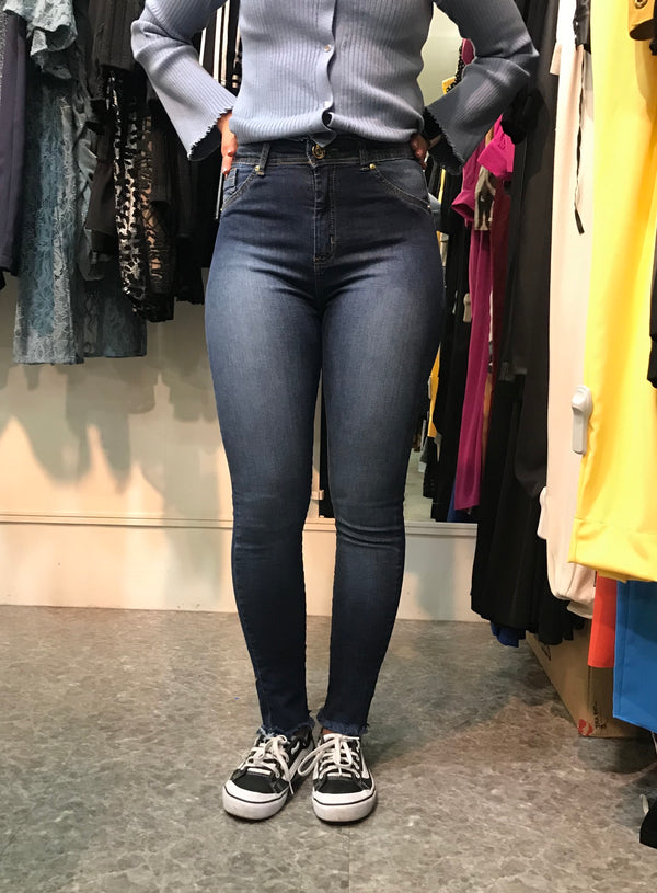 Calça jeans Sneth 6867