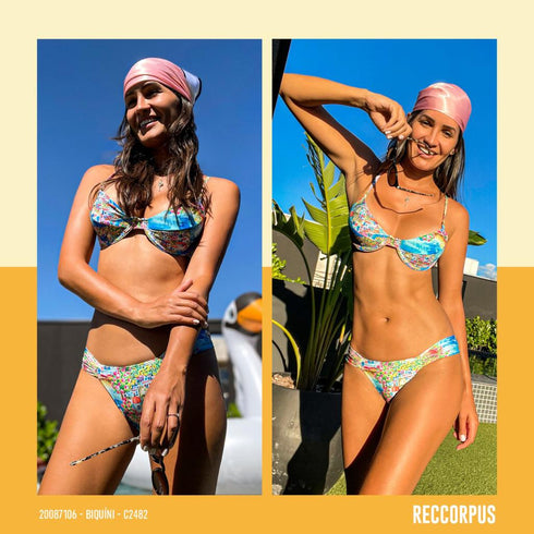 …Biquini meia taça com aro e bojo✅🅰️