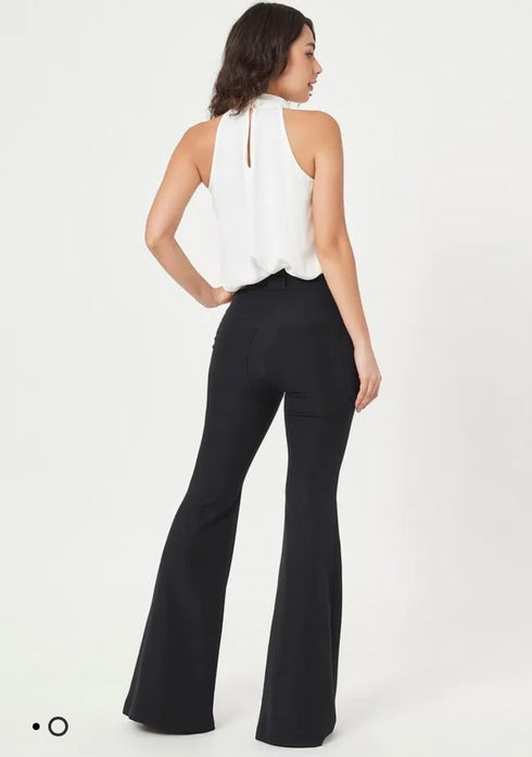 Calça Flare Alfaiataria TVZ💫