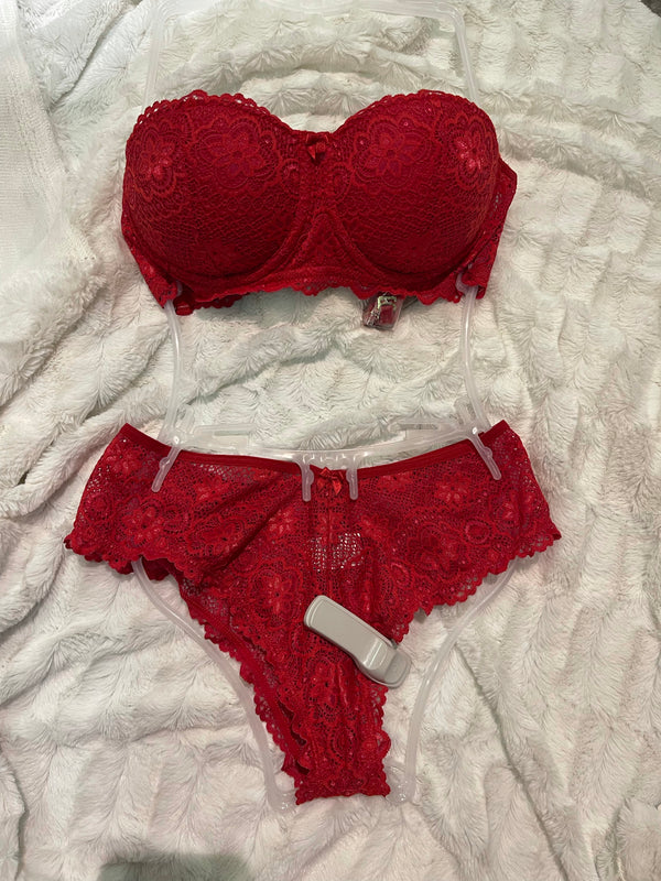 Conjunto Tomara que Caia Karícia