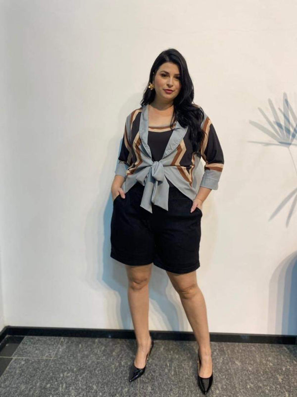 Plus Size Conjunto Ferreira e Morezzi 28103