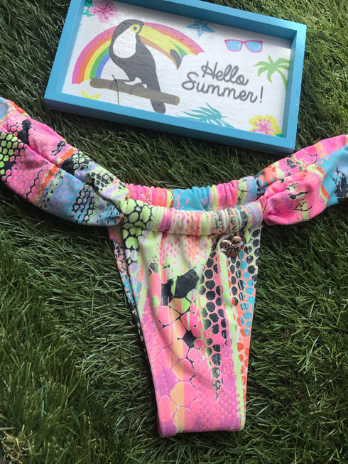 Biquíni Três Marias Ajustável