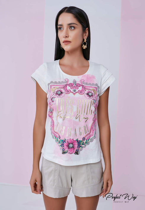 T-.SHIRTS ESTAMPA EXCLUSIVA LO126247,💫