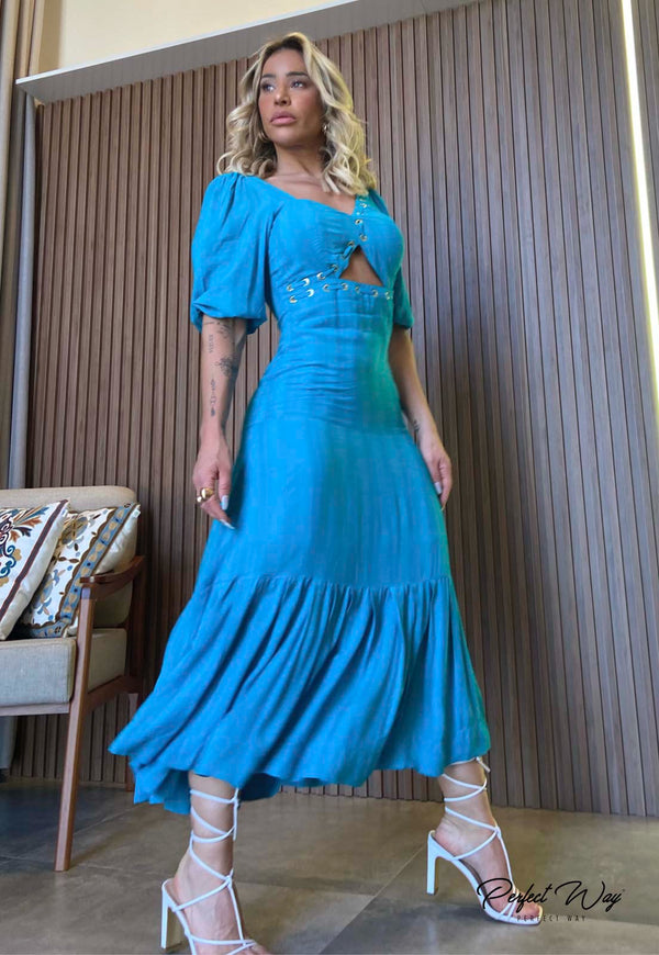 Vestido Midi LV26140💫