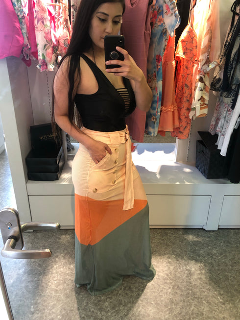 Saia Yana em Tela Mondabelle 💫