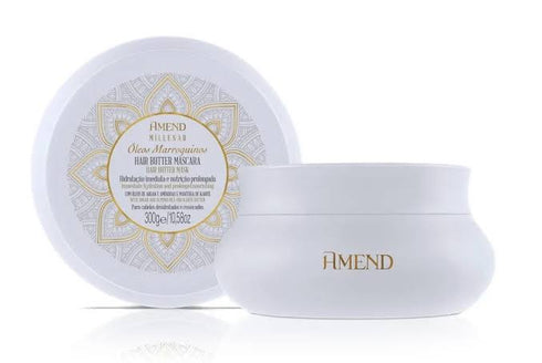 Máscara Amend Millenar Óleos Marroquinos 300g