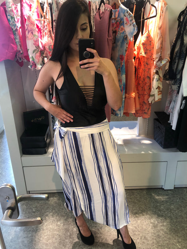 Saia midi de Amarrar Santíssima 20881