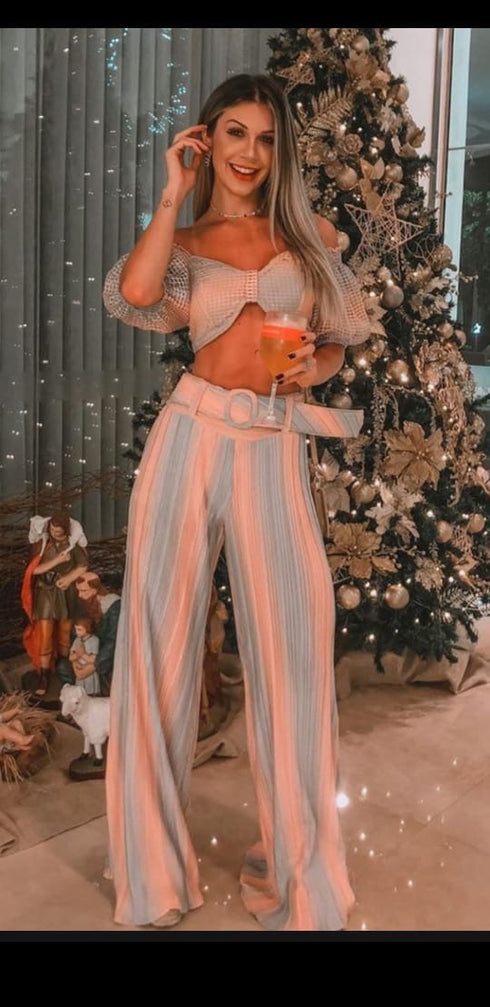 Conjunto MondaBelle lousie💫