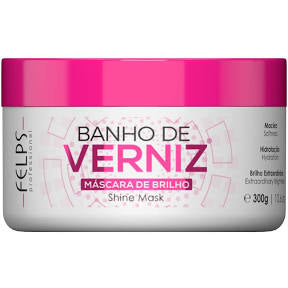 Felps Banho de Verniz Máscara 300g