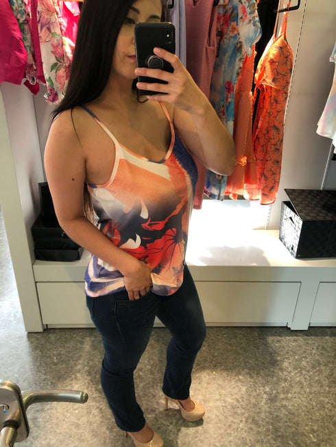 Regata Estampada Luxo💫