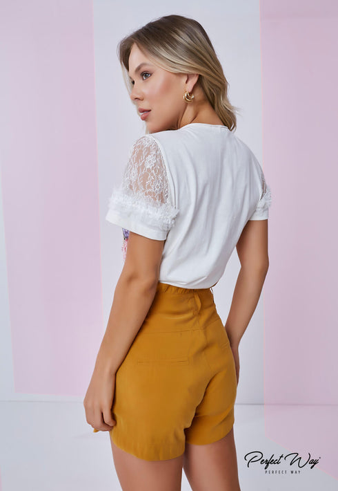 T shirt Perfect Way Ref: MO126193,