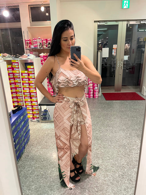 Conjunto Kristen Mondabelle💫