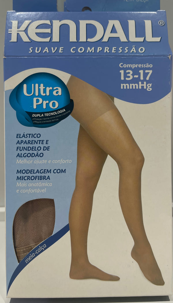 Meia KENDALL suave compressão