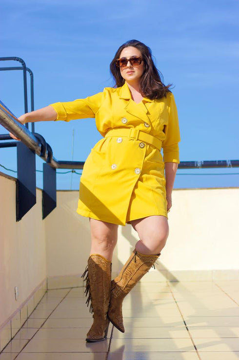 Conjunto Blazer com Shorts