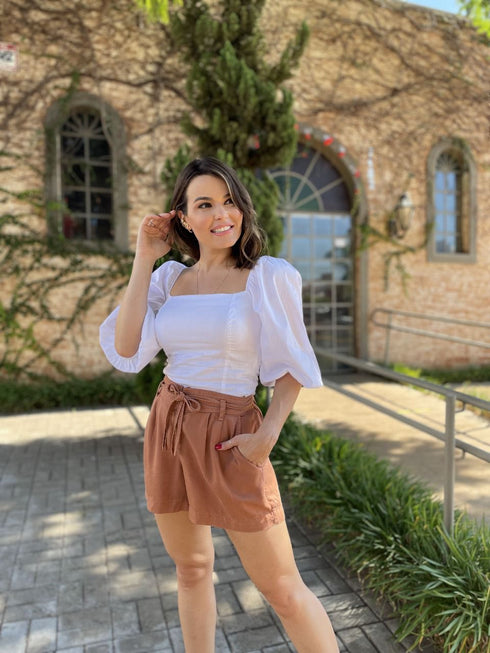 Short Pala Frente💫