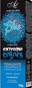 Máscara extreme colors Pink