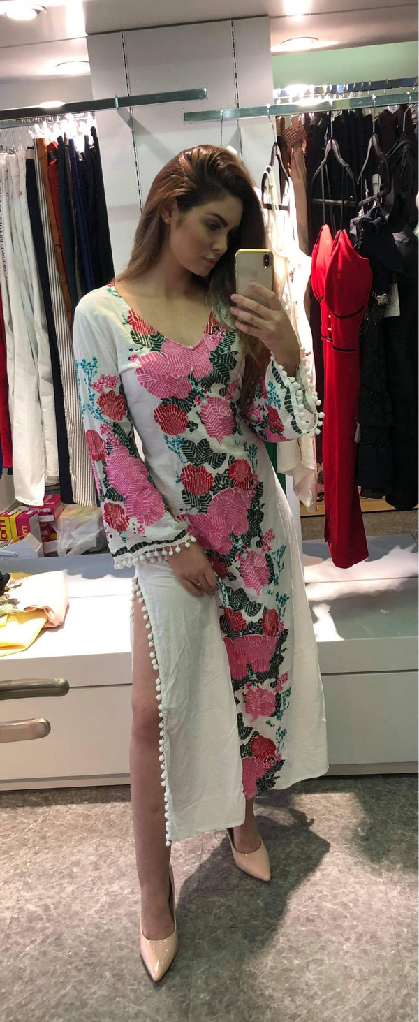 Vestido longo da Murau 320039💫