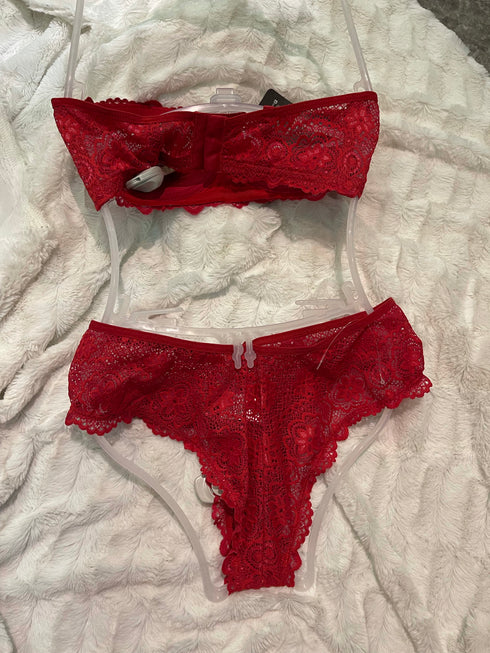 Conjunto Tomara que Caia Karícia