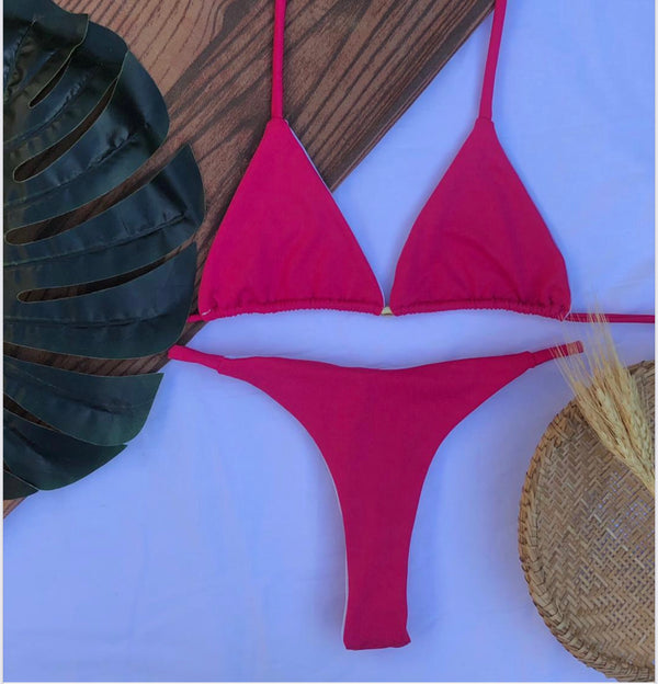 .Biquini cortininha sem bojo BQ001✅🅾️