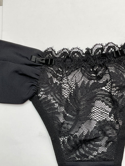 Calcinha de renda estiloso