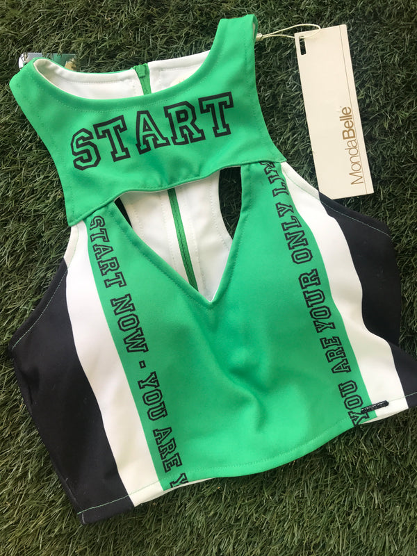 Top Cropped Mondabelle