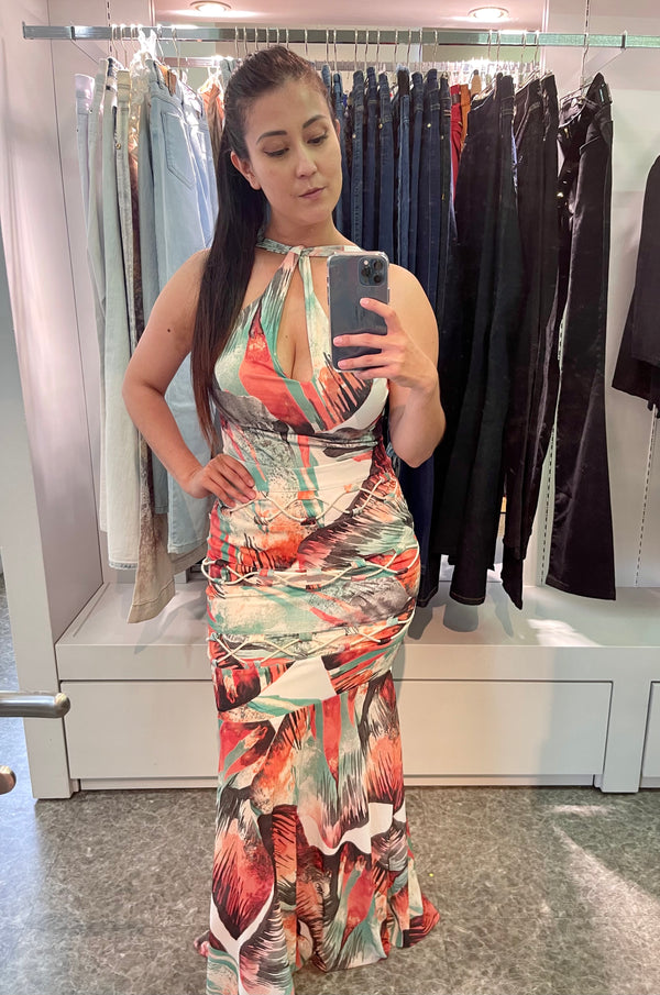 Vestido Luxo Alma-viva💫