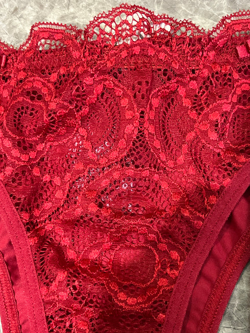 Calcinha de renda estiloso