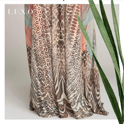 Vestido Manga ciganinha💫