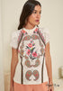 T SHIRTS ESTAMPADO PERFECT WAY MV226097,