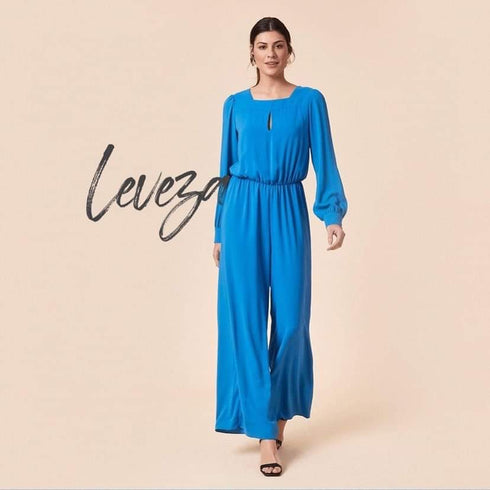 Macacão pantalona hola alta TVZ-14406 💫