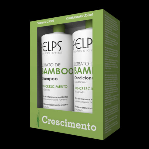 FELPS BAMBOO KIT DUO CRESCIMENTO