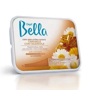 Cera Depil Bella Camomila 250g
