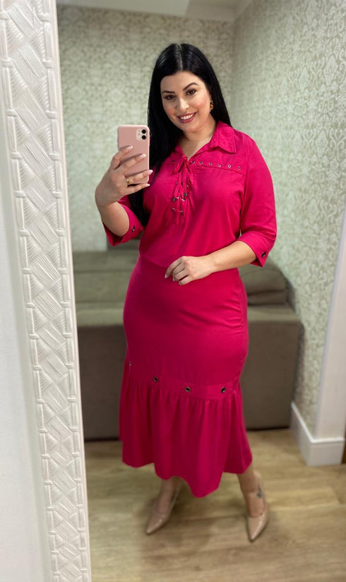 Camisa com Ilhóses💫