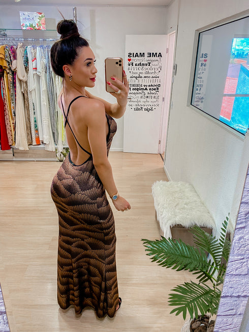 Vestido MondaBelle Brice