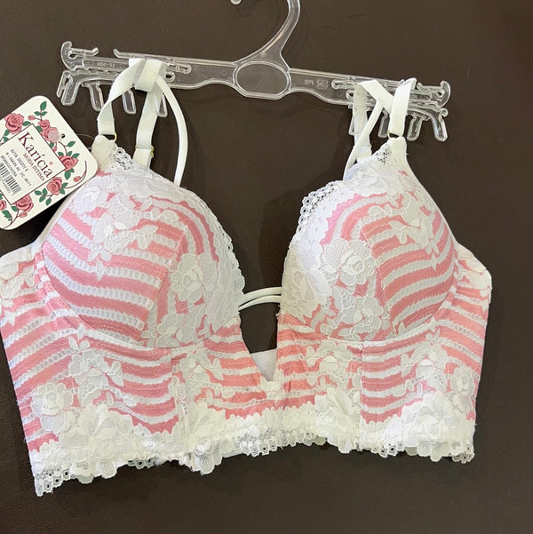 .Sutiã decote V Karícia