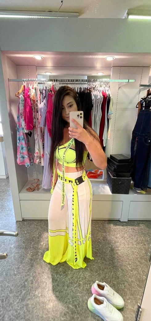 Monda Belle conjunto Valesca 25334💫