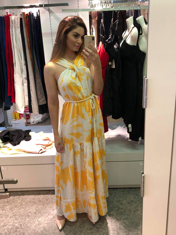 Vestido longo da Murau 360285💫