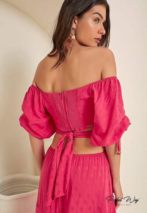 VESTIDO LONGO PERFECT WAY LV26024 💫