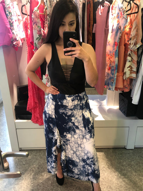 Saia Santíssima Longa com Fenda 20947 💫