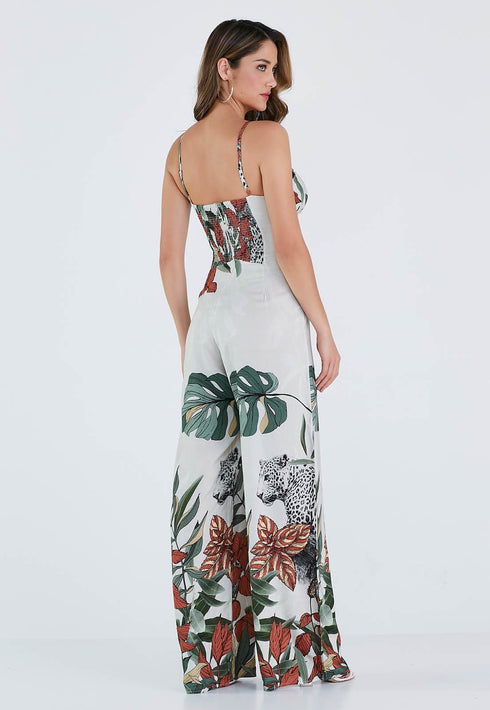 Macacão Pantalona em Viscose Perfect way ️ NA04161💫