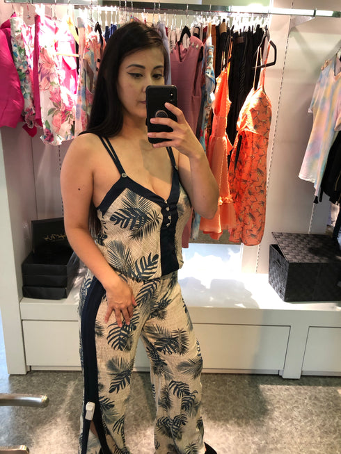 Macacão Versátil Santíssima 20851✅🅰️