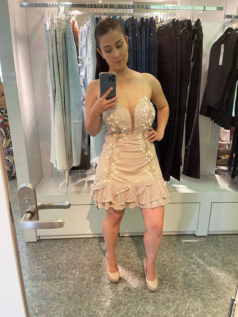 Vestido Mondabelle Elizabeth