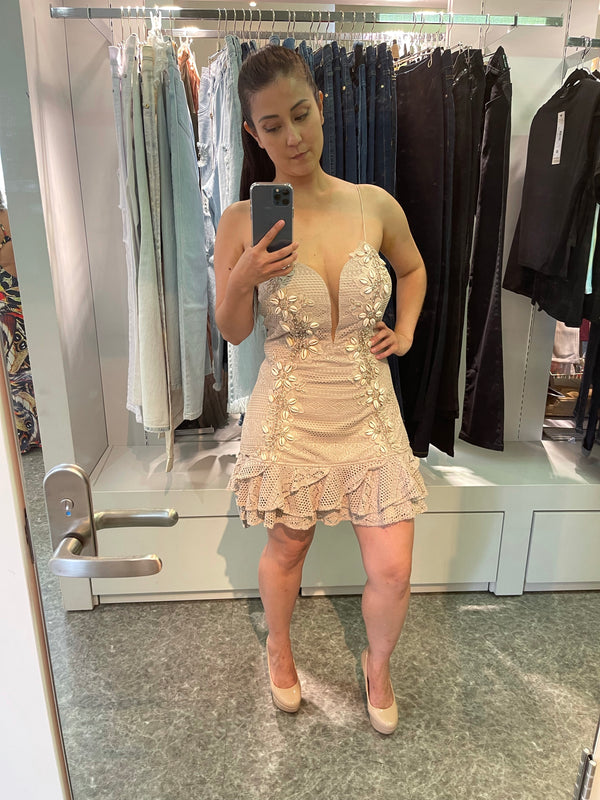 Vestido Mondabelle Elizabeth