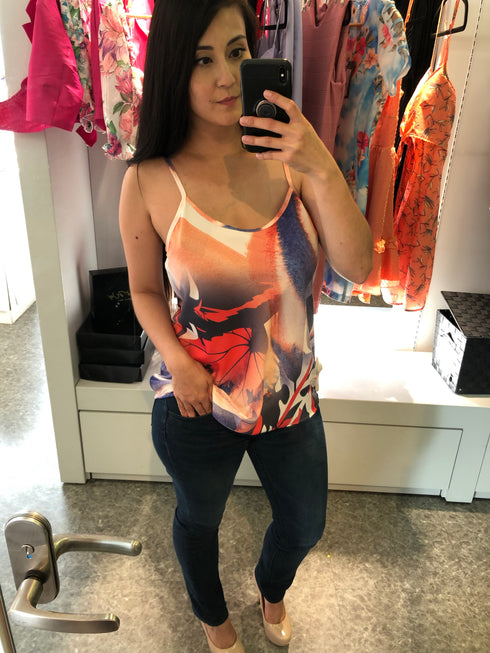 Regata Estampada Luxo💫