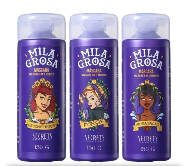 Secrets Máscara Milagrosa