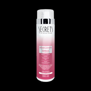 Shampoo Secrets Anabolizante 300ml