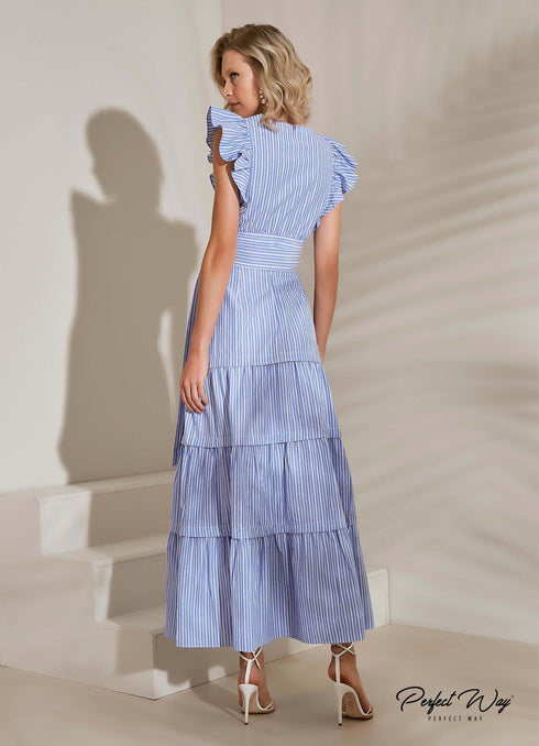 CONJUNTO CROPPED + SAIA LONGA LISTRAS️,💫